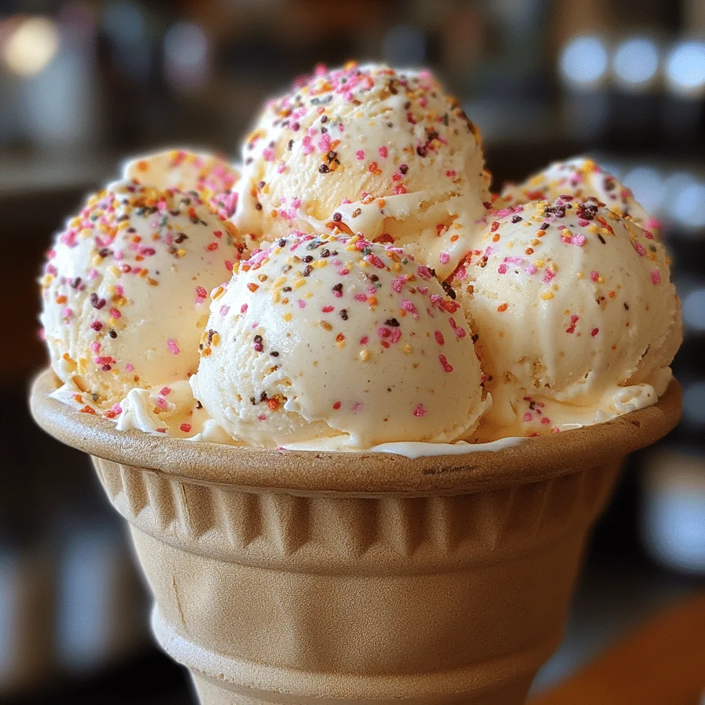 La Michoacana Ice Cream
