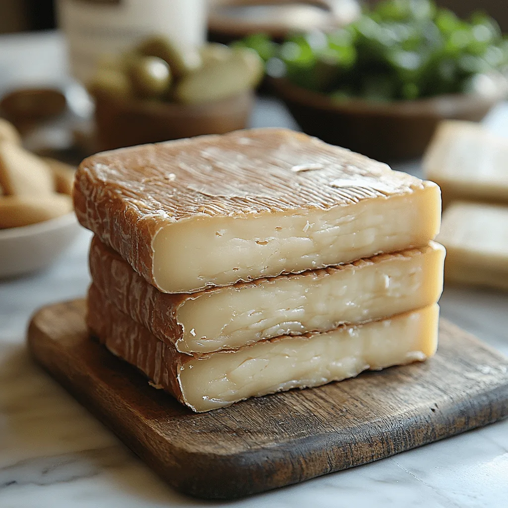 Limburger Cheese