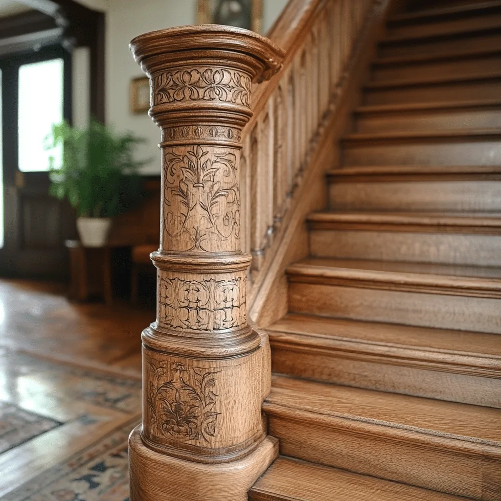 Newel Post