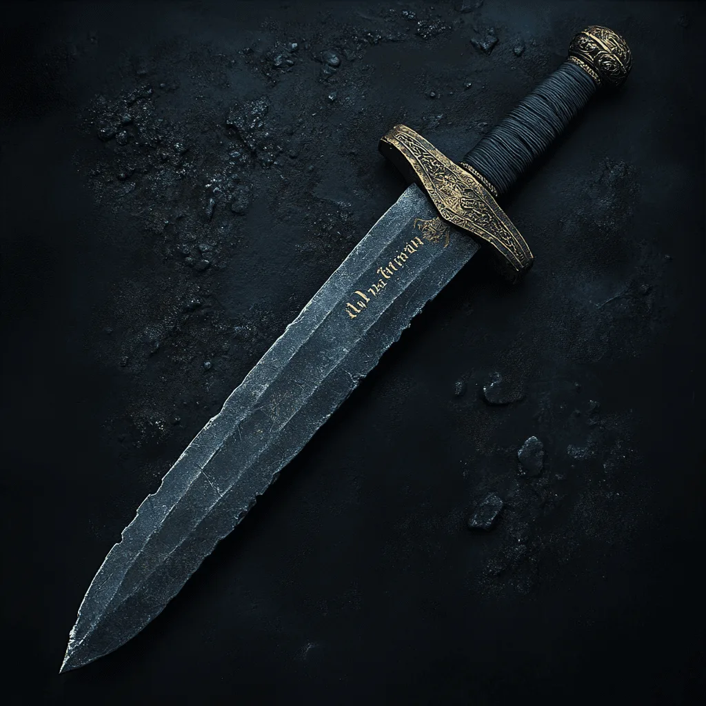 Short Sword