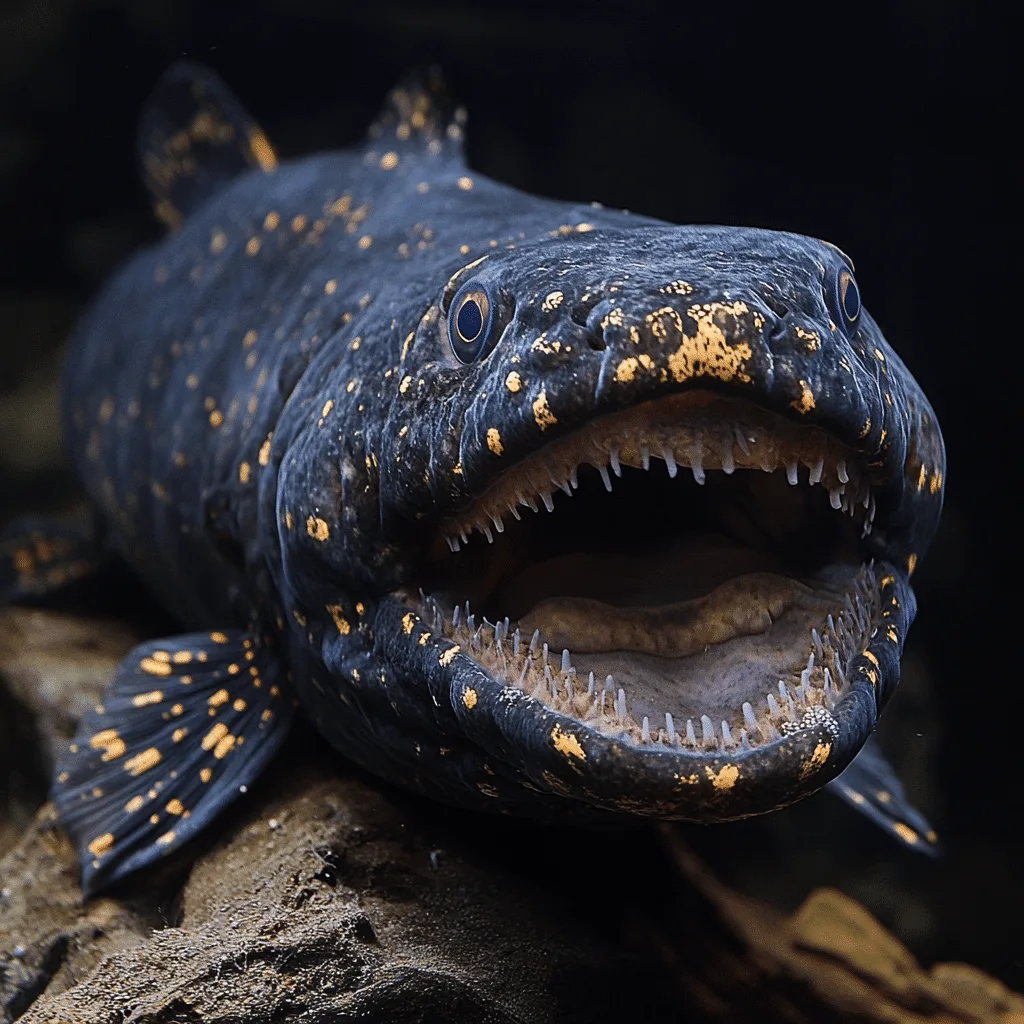 Wolf Eel