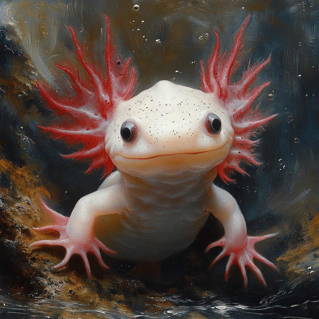 Best Axolotl for Sales