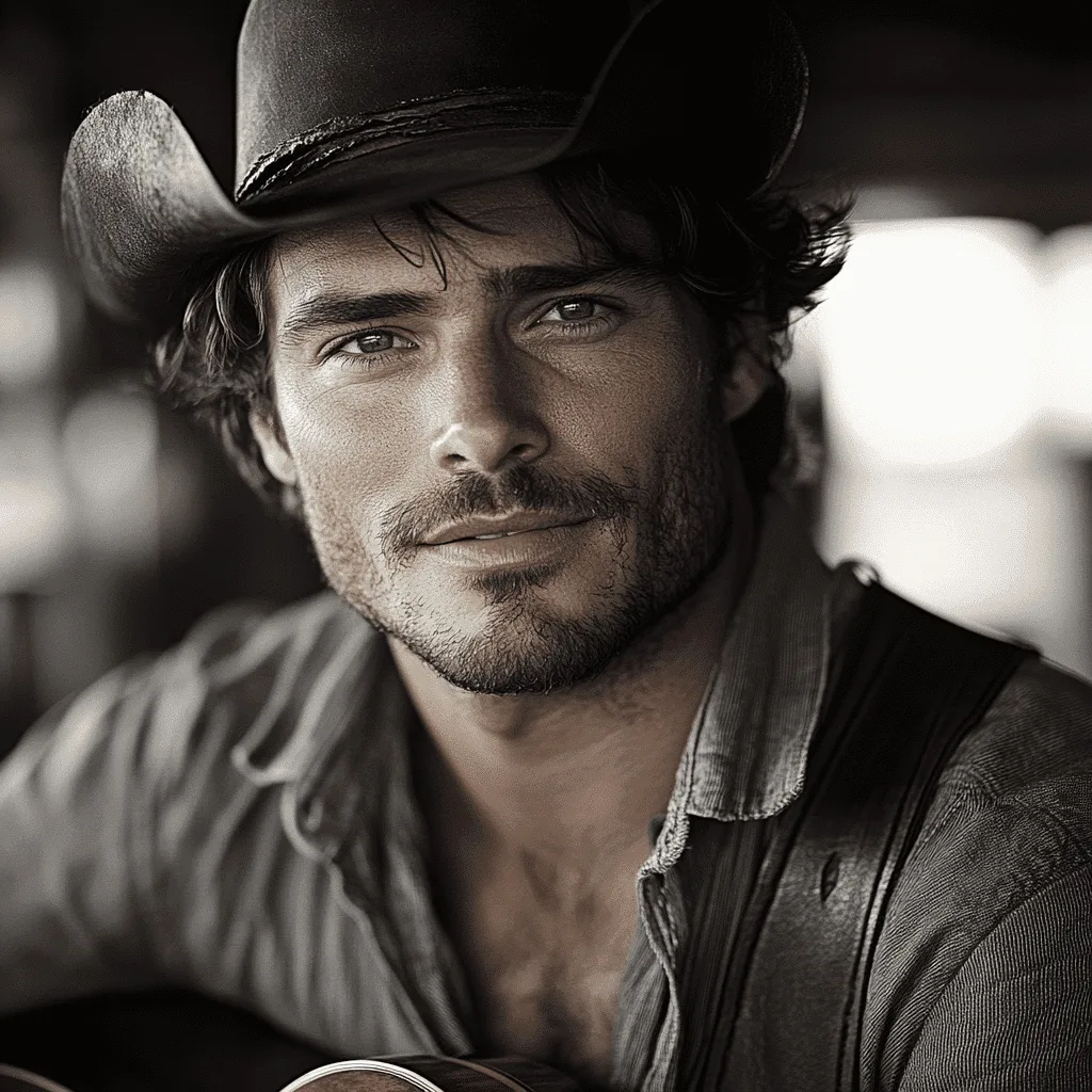 What Is Male Country Singers