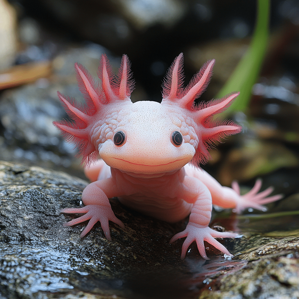Axolotl for Sales