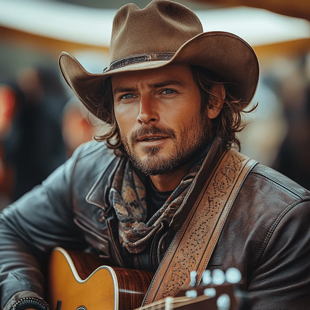 Male Country Singers