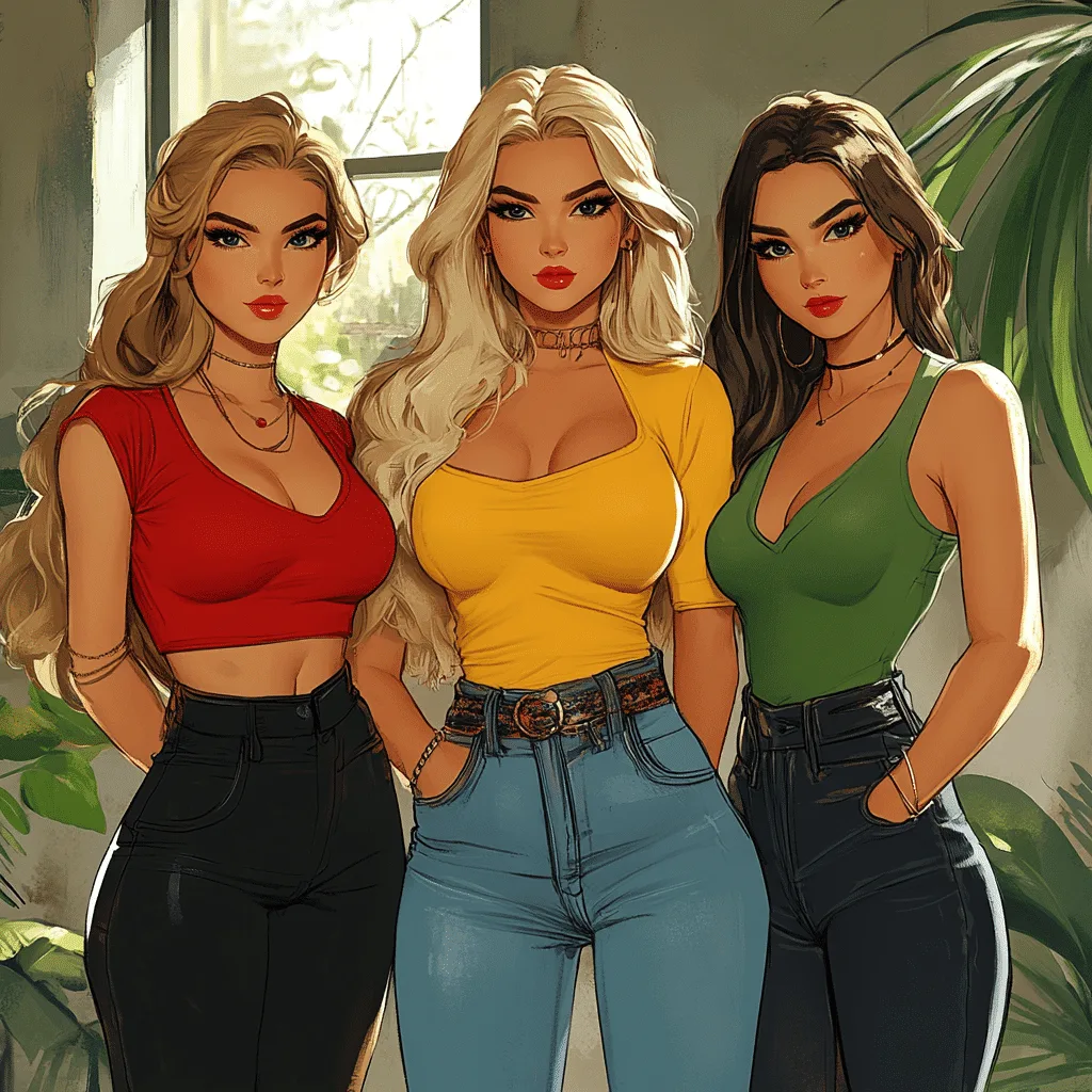 Thiccasianbaddie
