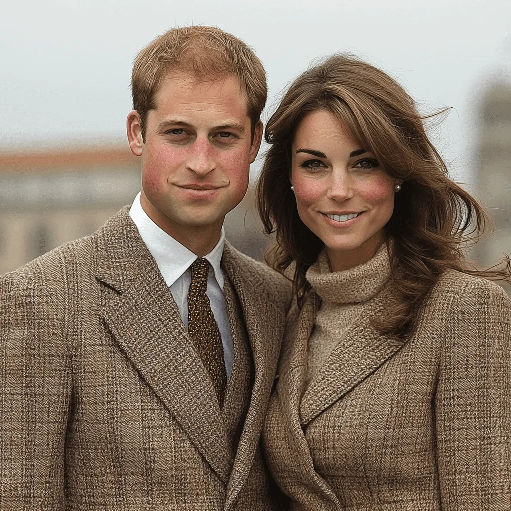 William and Kate Latest News