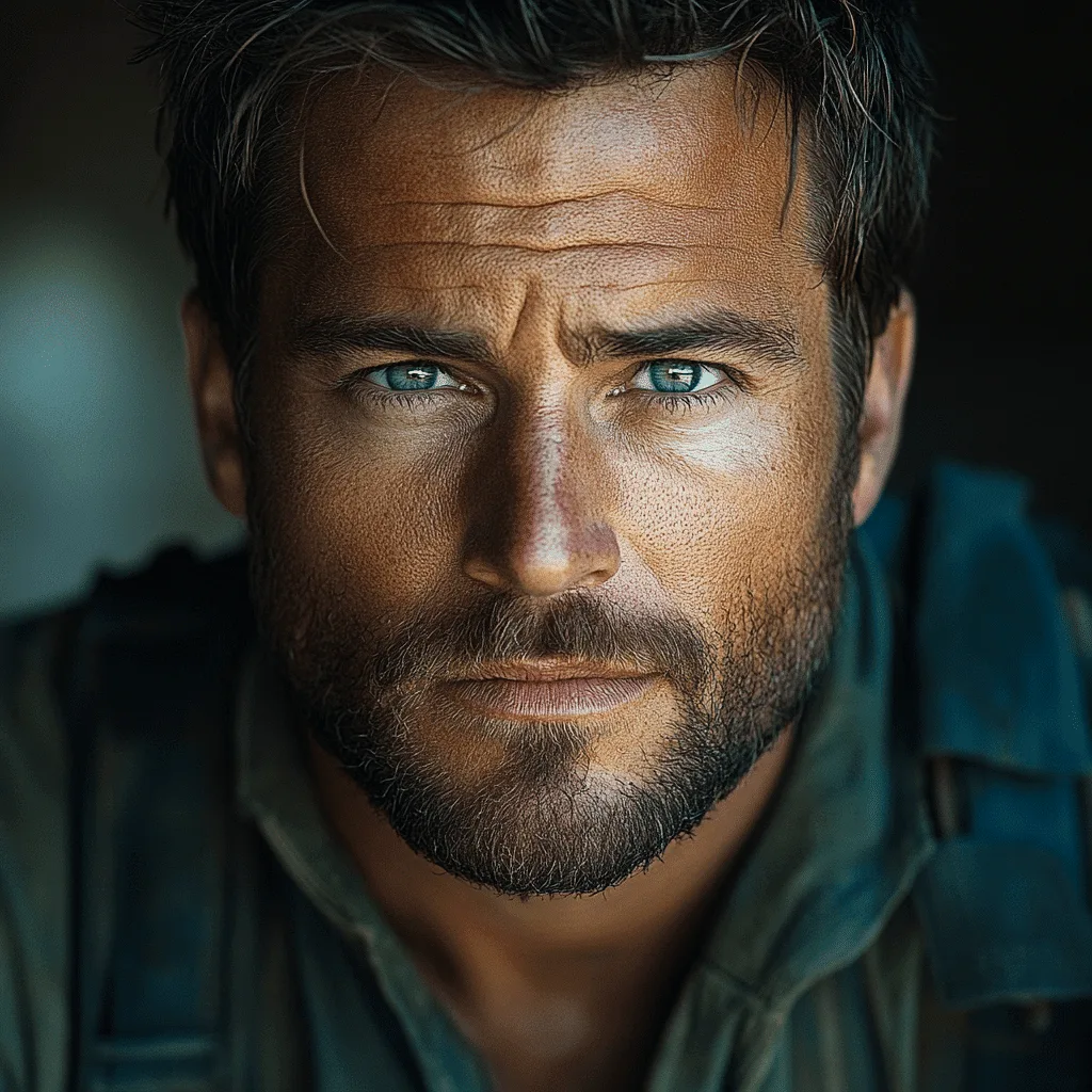 Antony Starr Mobile Game Ad