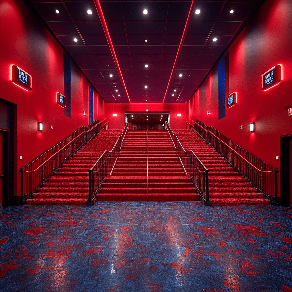 Cinemark Seven Bridges and Imax