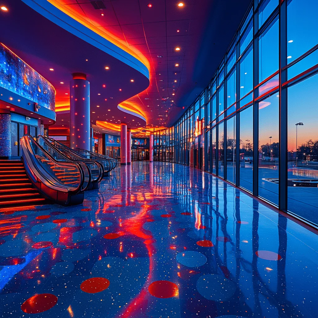 Cinemark Seven Bridges and Imaxs
