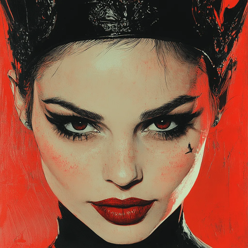 Queen Rouge