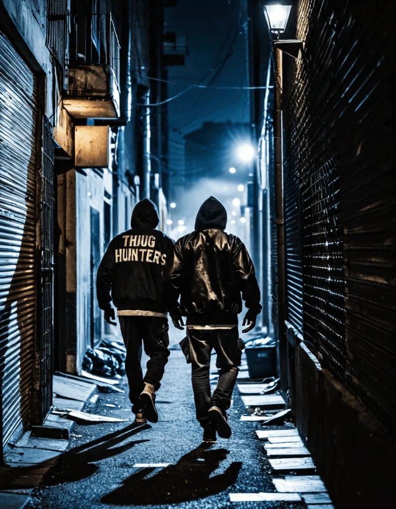Thug Hunters