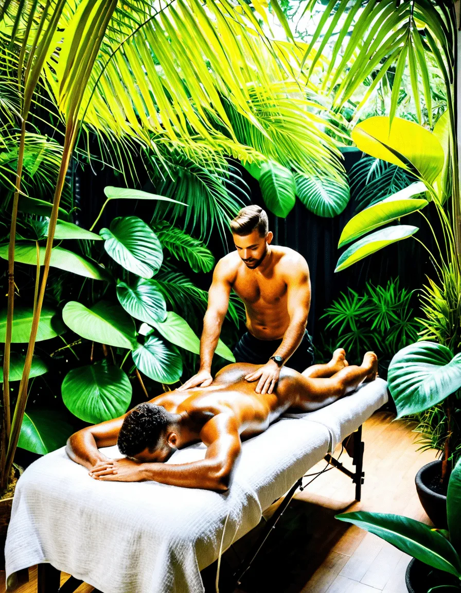 Best Gay Massages