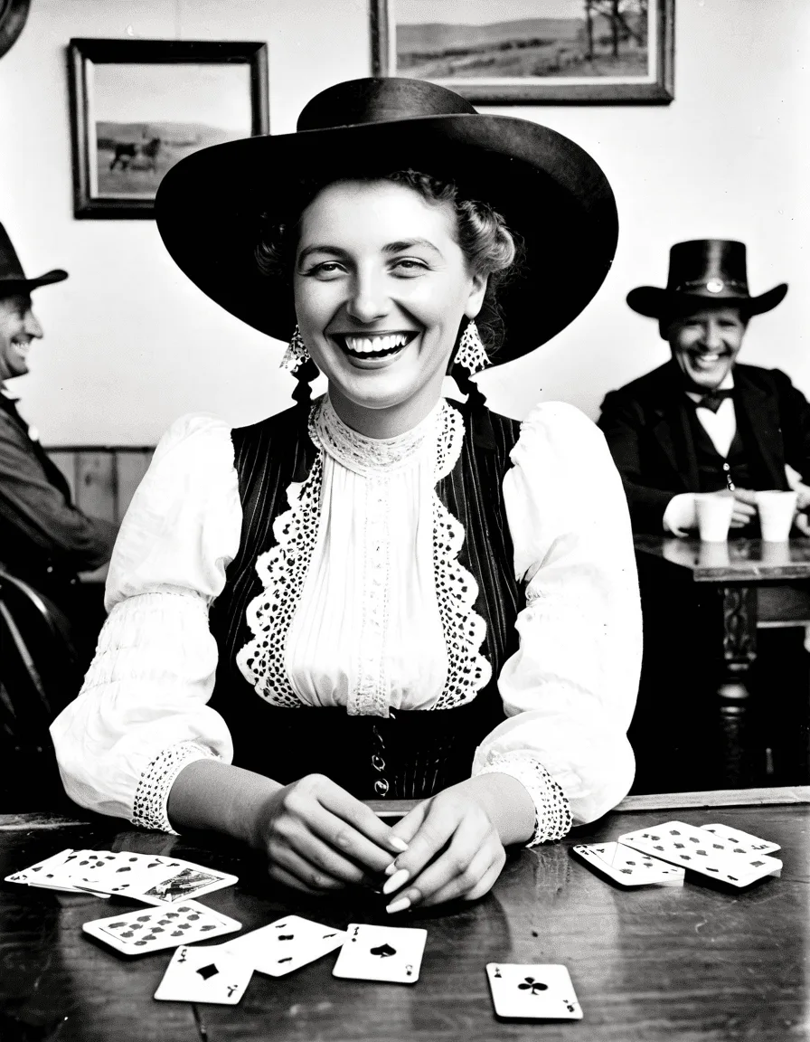 Best Josephine Earps