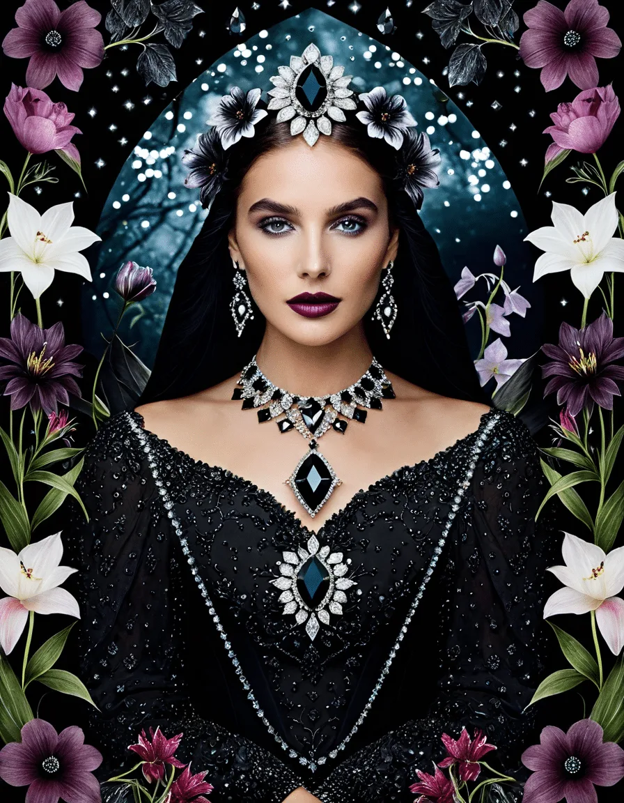 Best Penelope Black Diamond