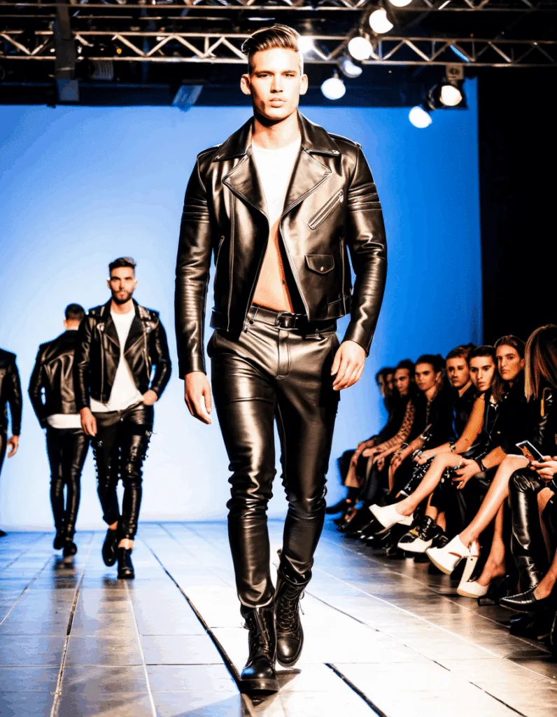 Mr S Leather