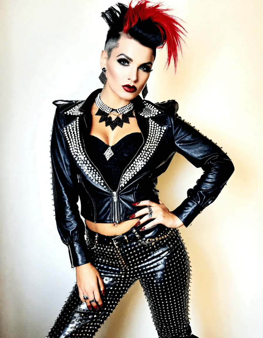 Penelope Black Diamonds