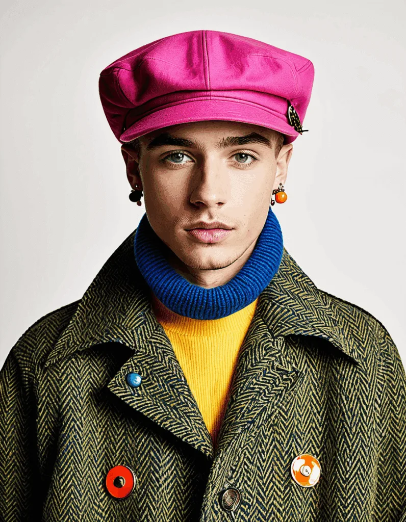 Scally Cap