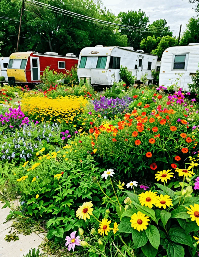 Dixie Trailer Park