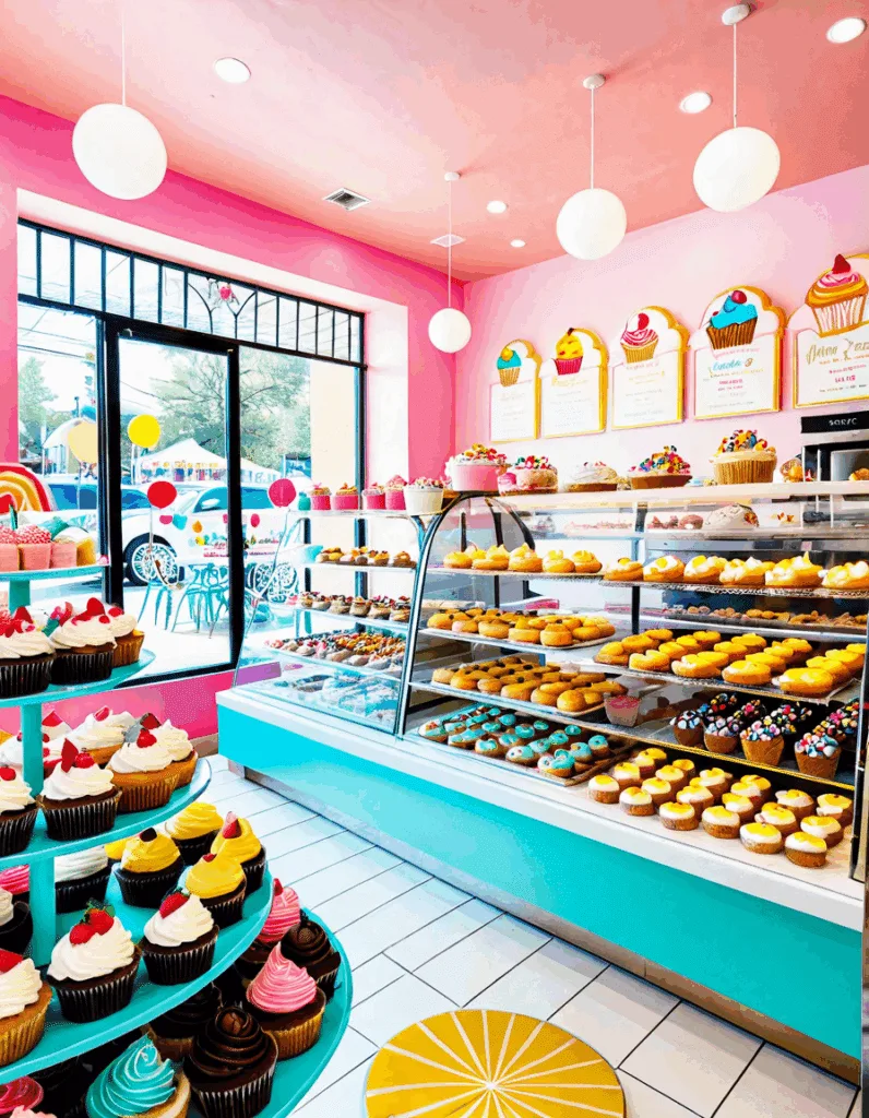 Monroe Sweets