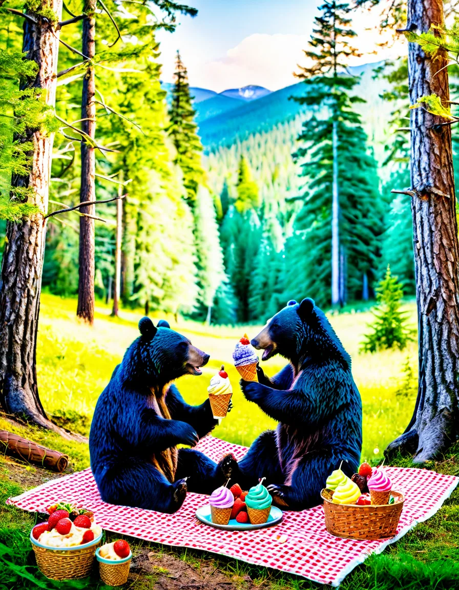 Best Ice Cream for Bears