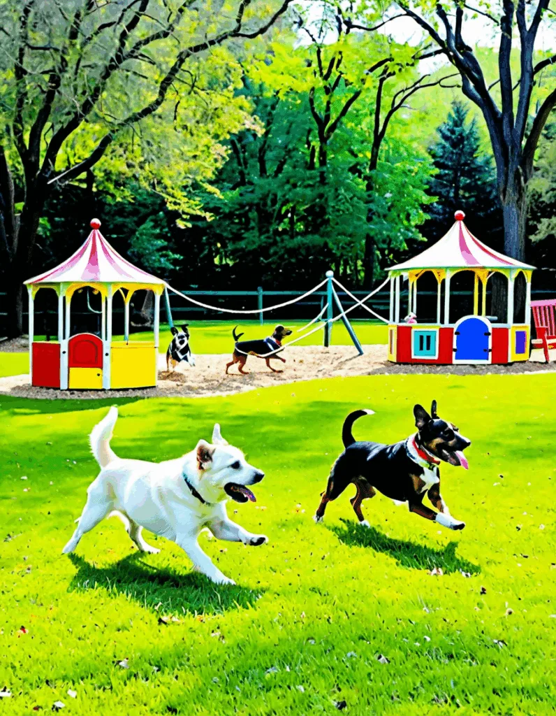 Denise Frazier Dog Video