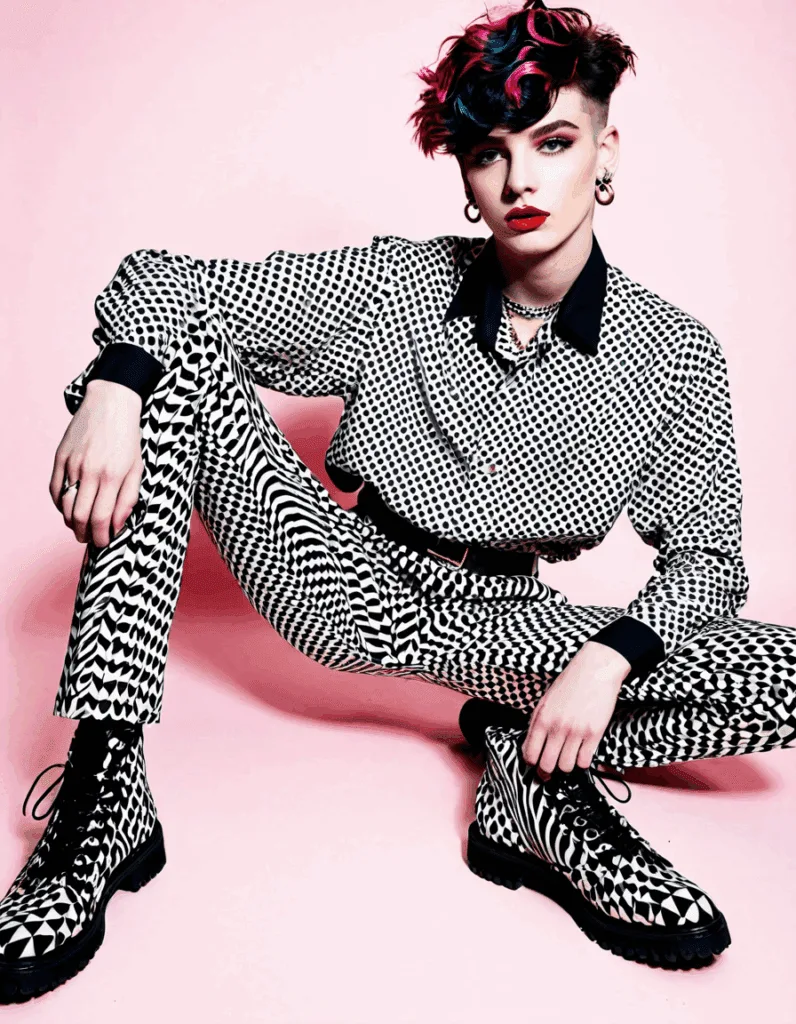 Femboyish