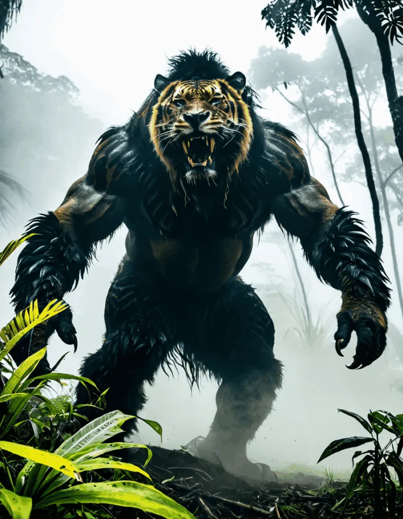 Jungle Beast Pro