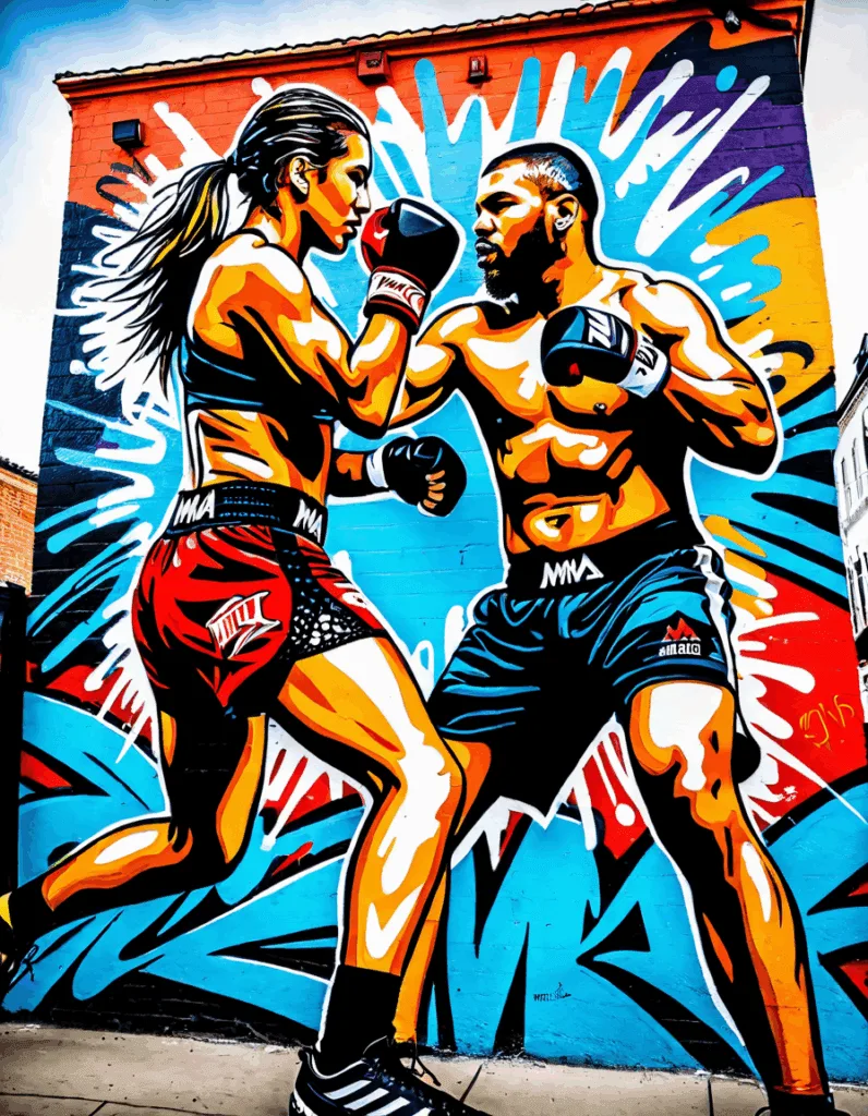 Mma Streams