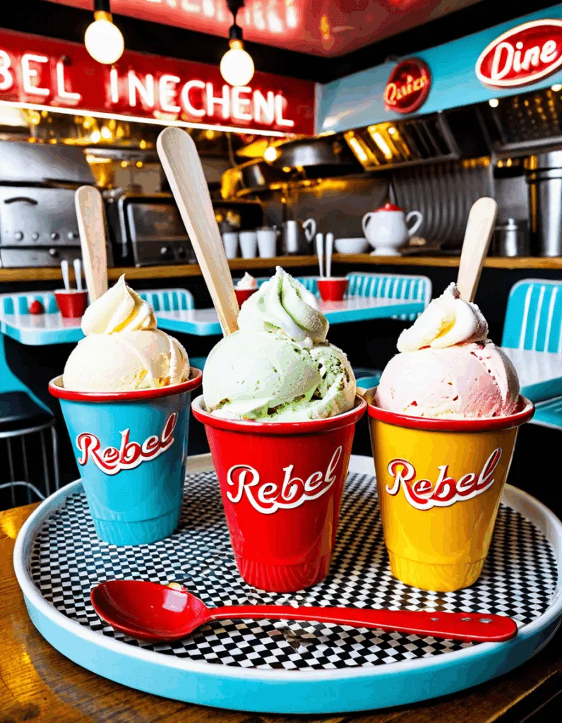 Rebel Ice Cream