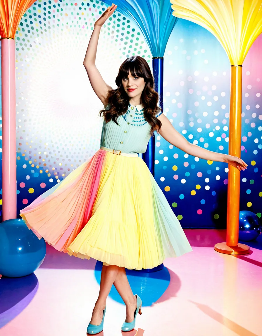 Best Zooey Deschanels