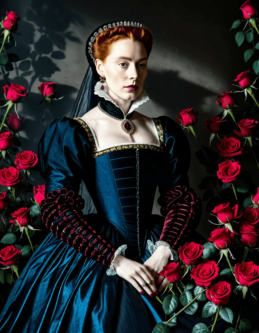 What Is Mary Queen of Scots