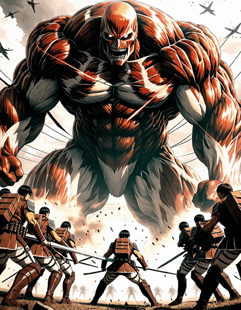 Attack on Titan