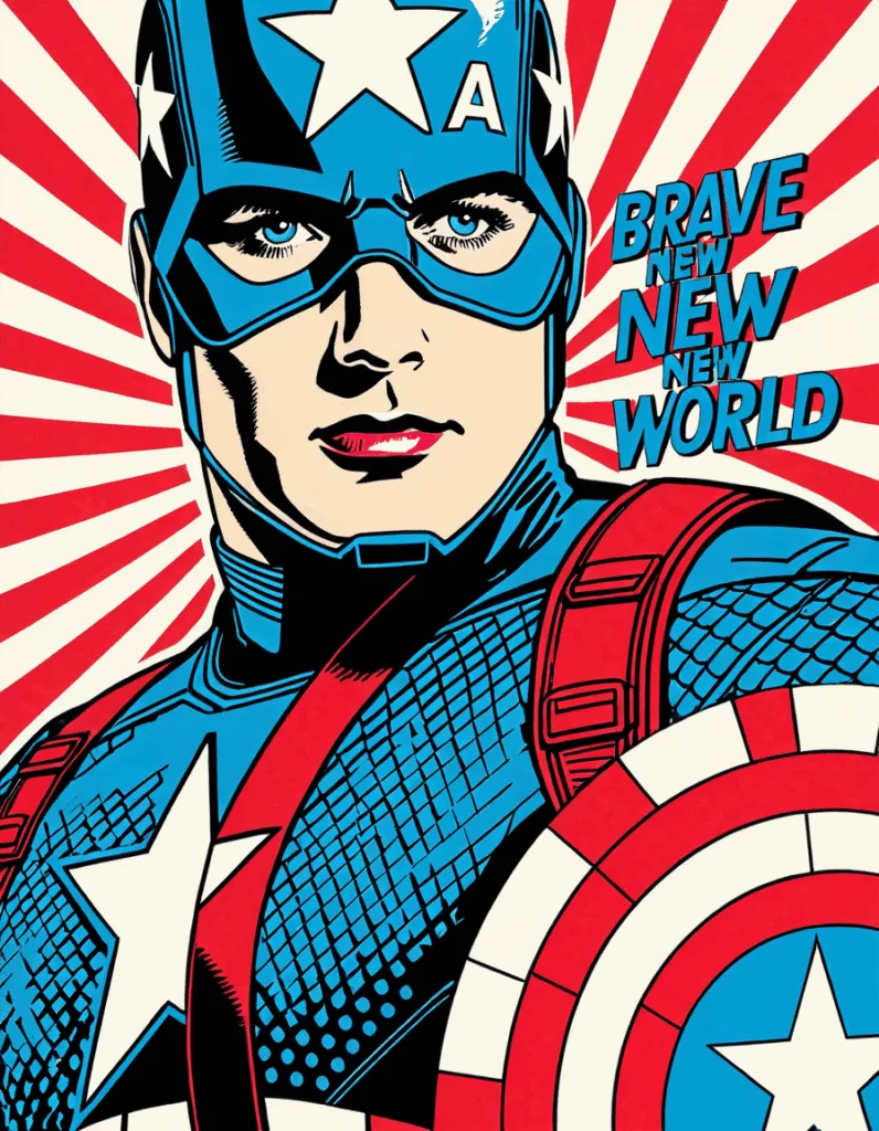 Captain America Brave New World Showtimes