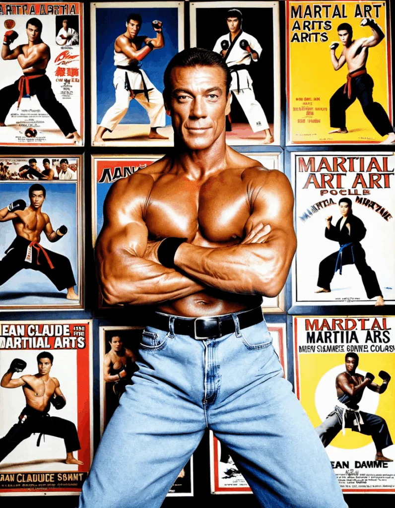 Jean Claude Van Damme
