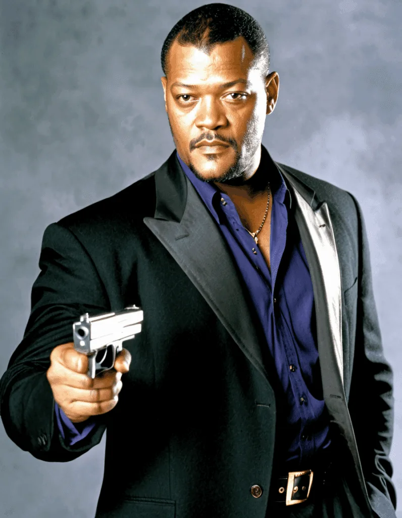 Laurence Fishburne