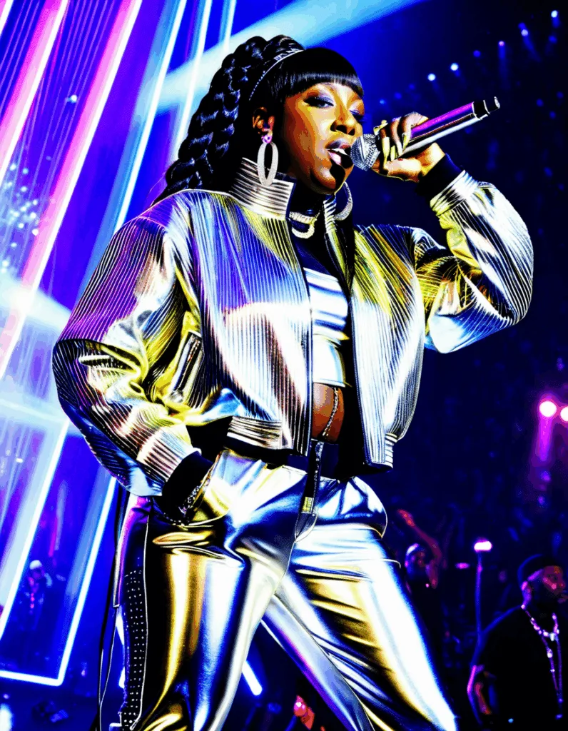 Missy Elliott