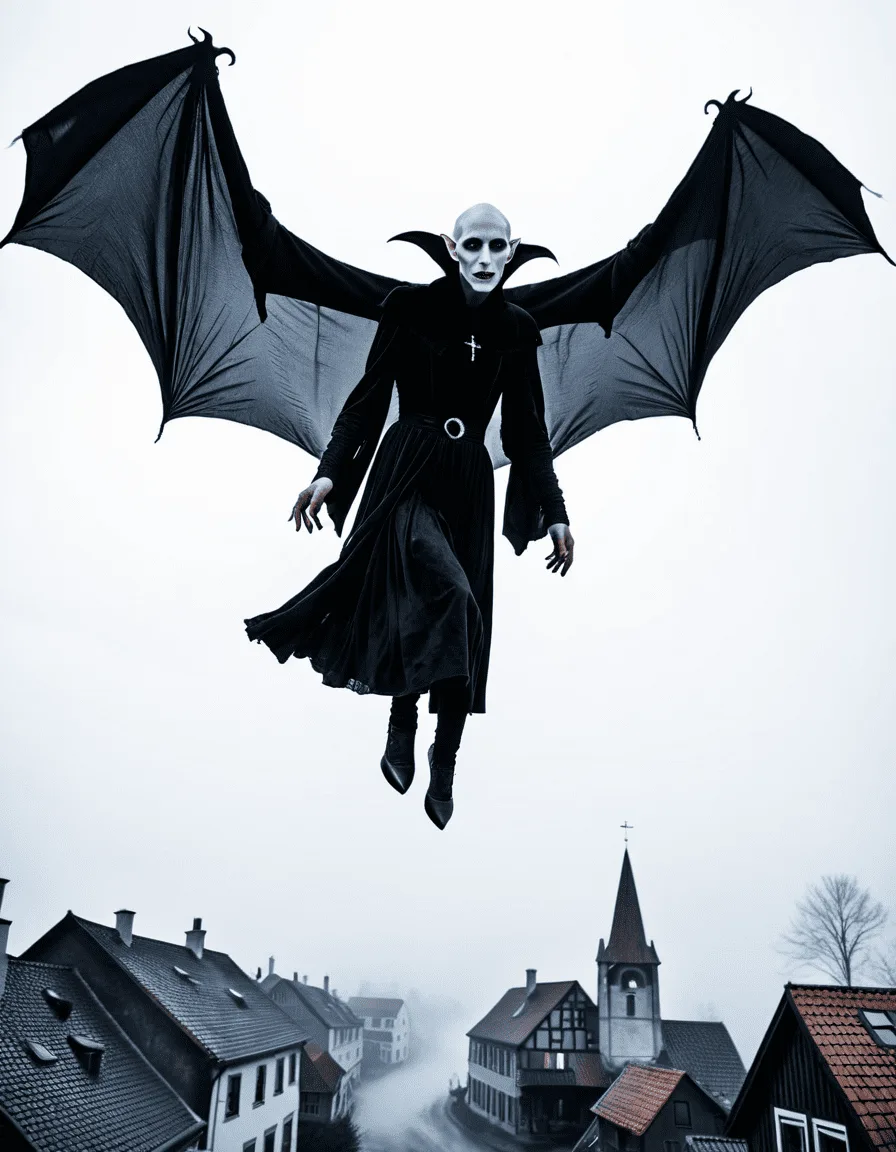 Nosferatu Cast
