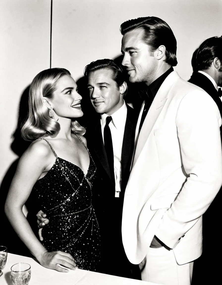 Once Upon an Time in Hollywood