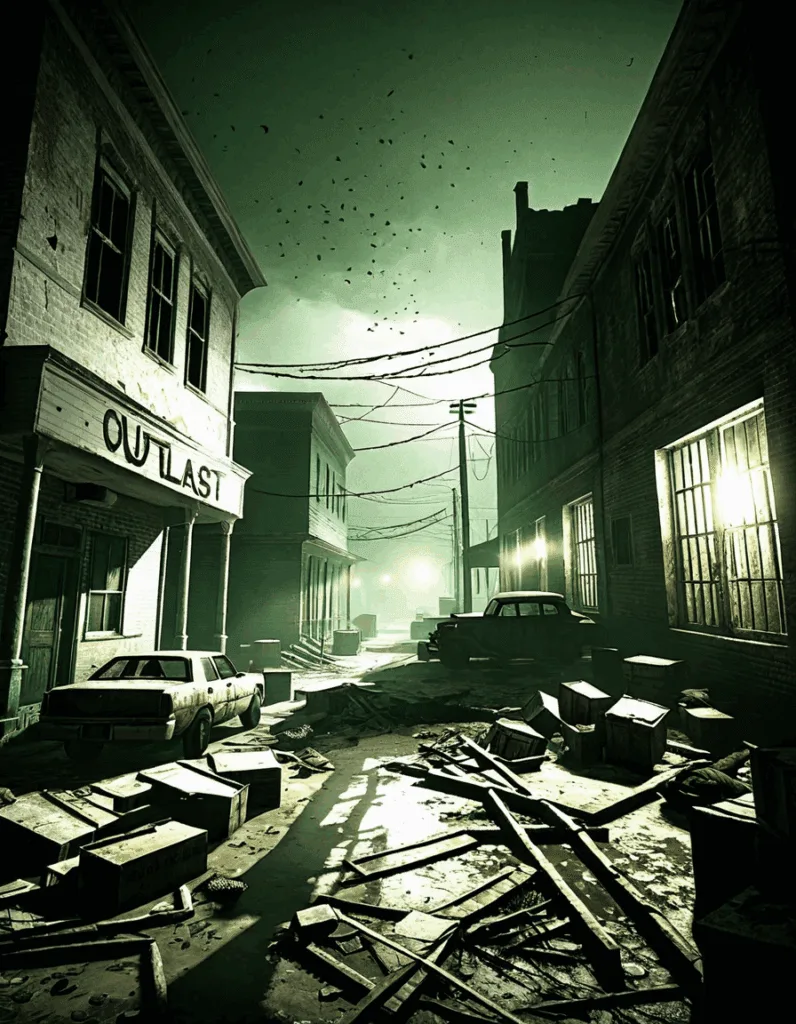 Outlast