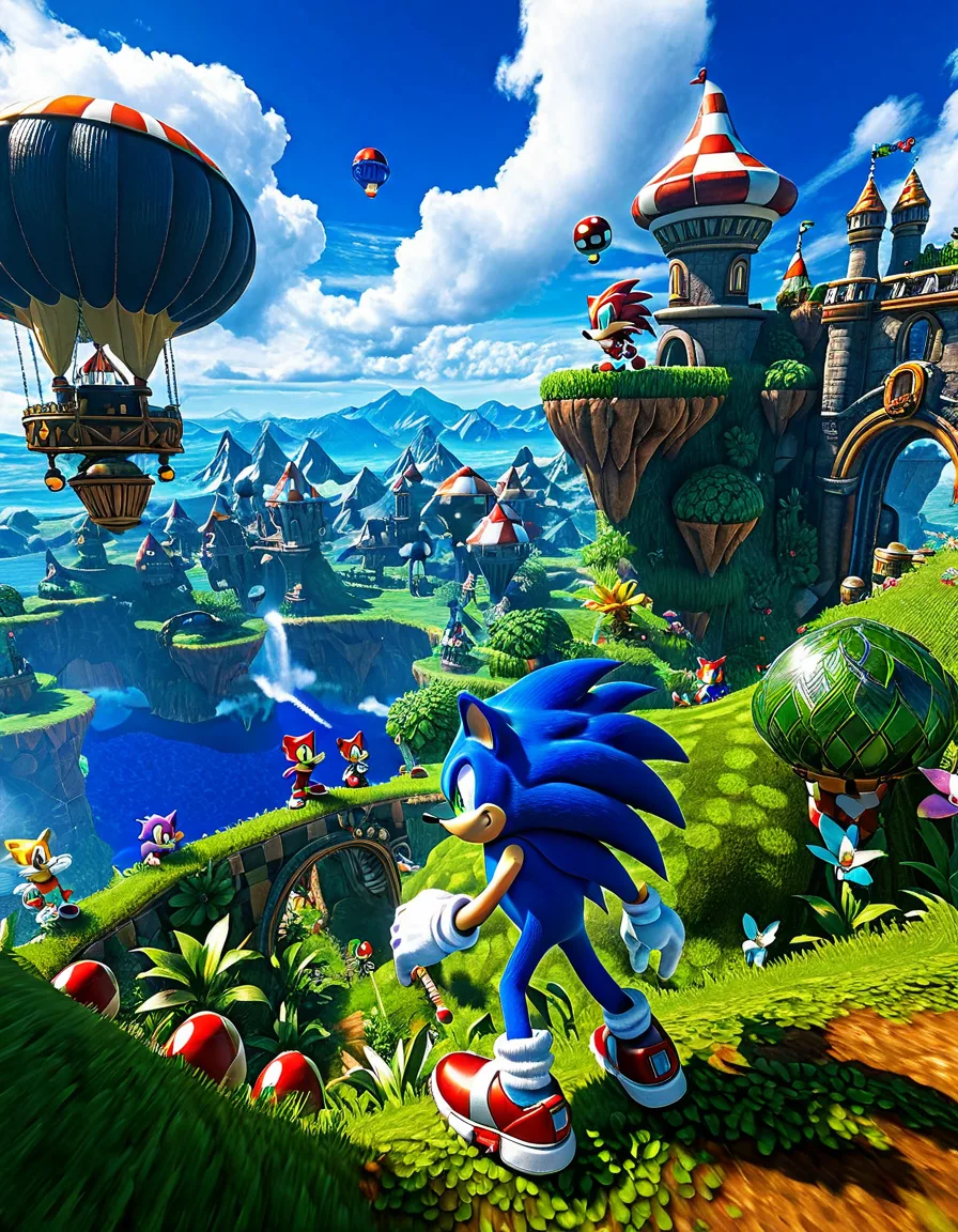 Sonic 2