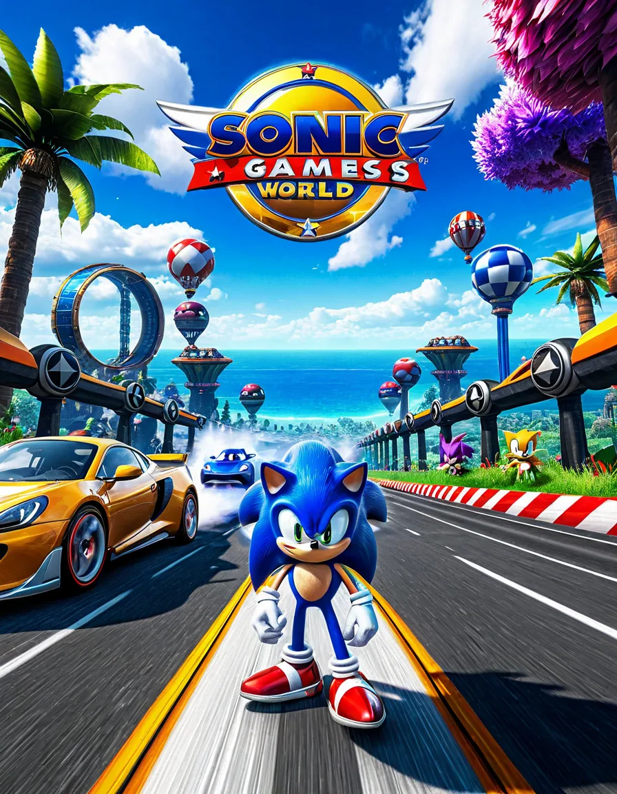 Sonic 4