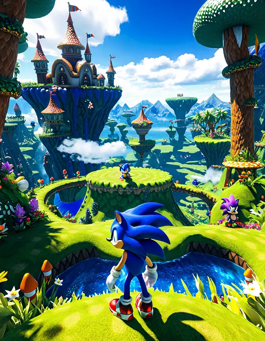 Sonic Movie