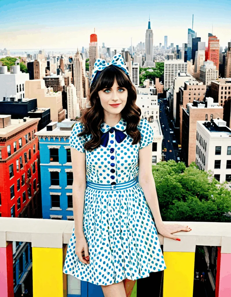 Zooey Deschanel