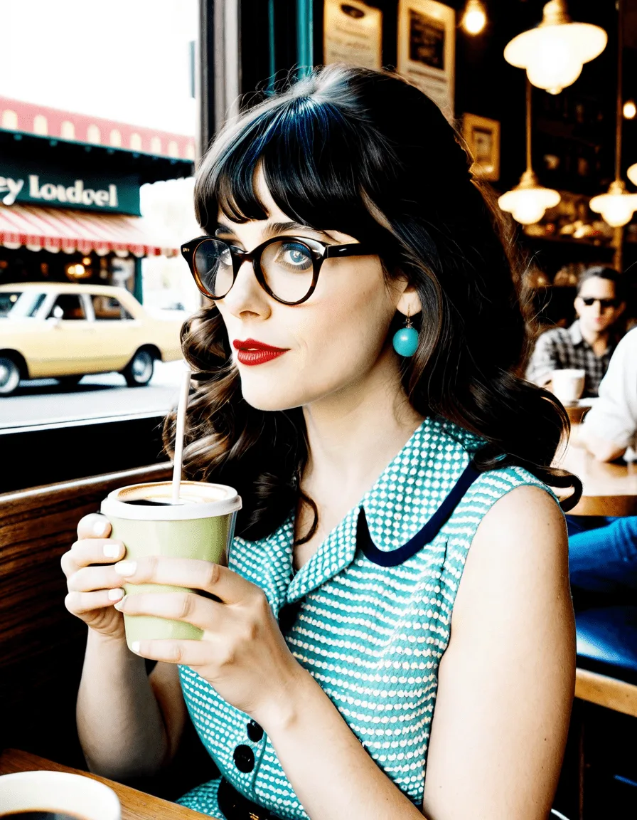 Zooey Deschanels