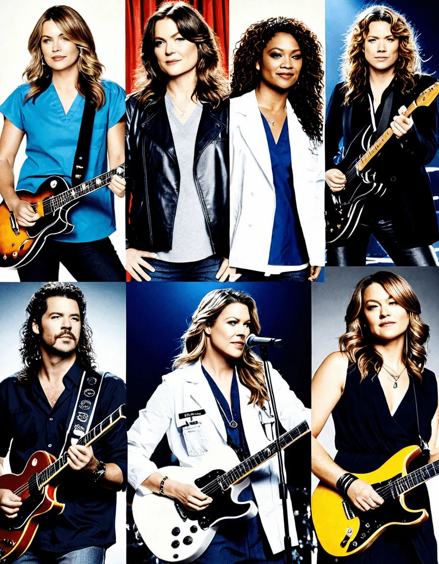 Best Greys Anatomys