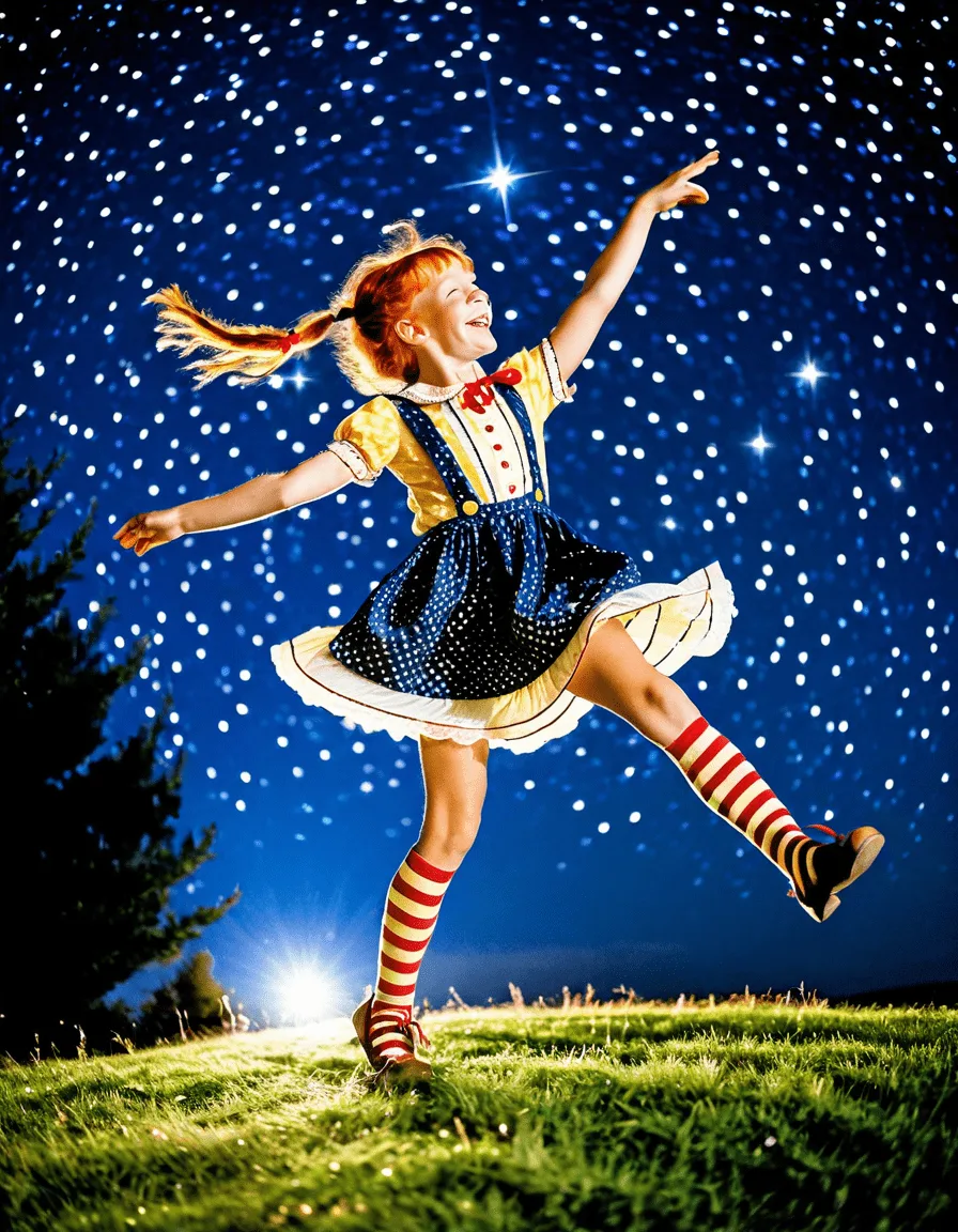 Best Pippi Longstockings