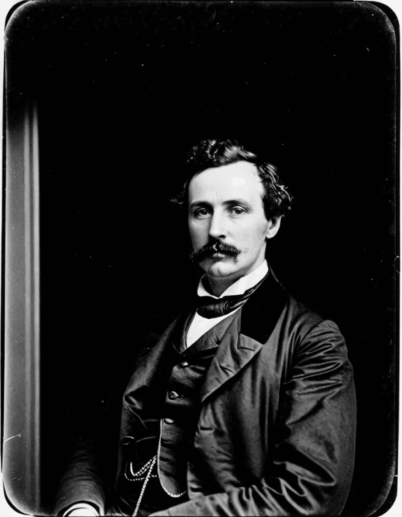 John Wilkes Booth