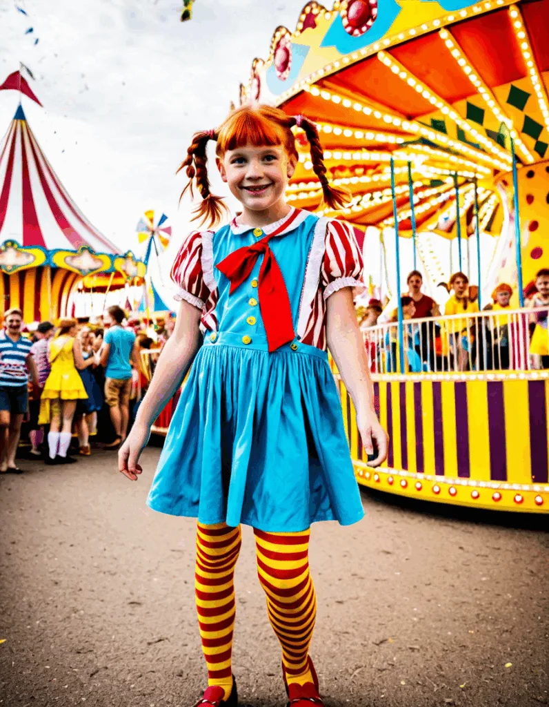Pippi Longstocking