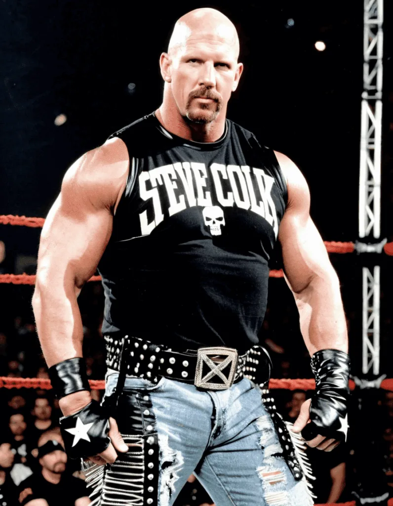 Stone Cold Steve Austin